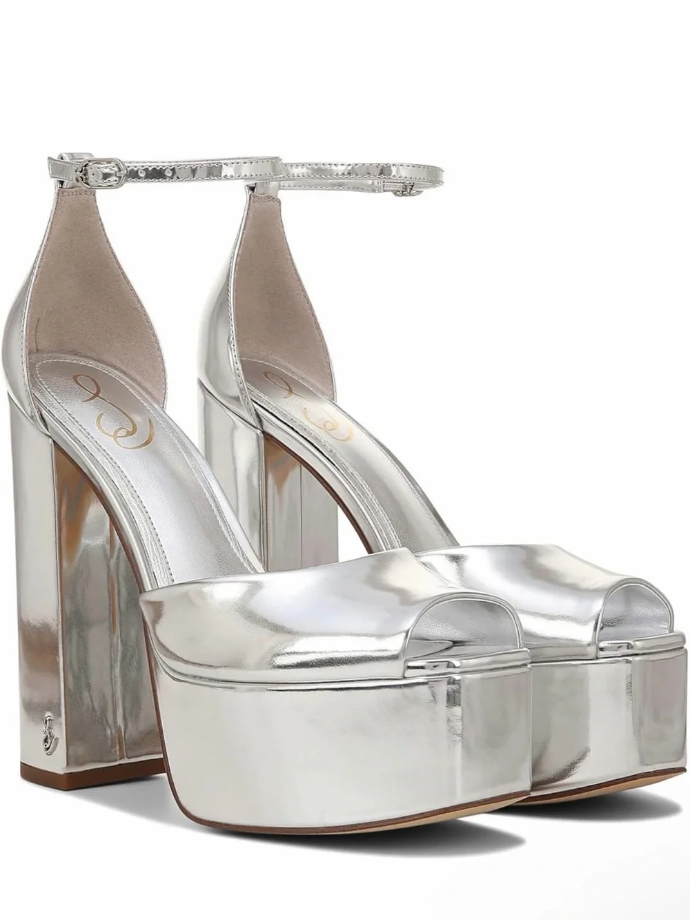 Sam Edelman Women's Kori Platform Sandal Size 10